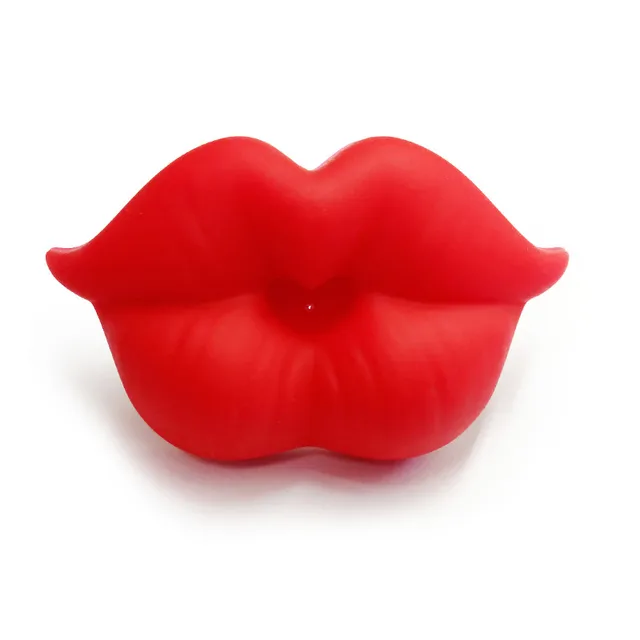 Baby Pacifier Red Kiss Lips Dummy Pacifiers Funny Silicone Baby Nipples Teether Soothers Pacifier Baby Dental Care 1