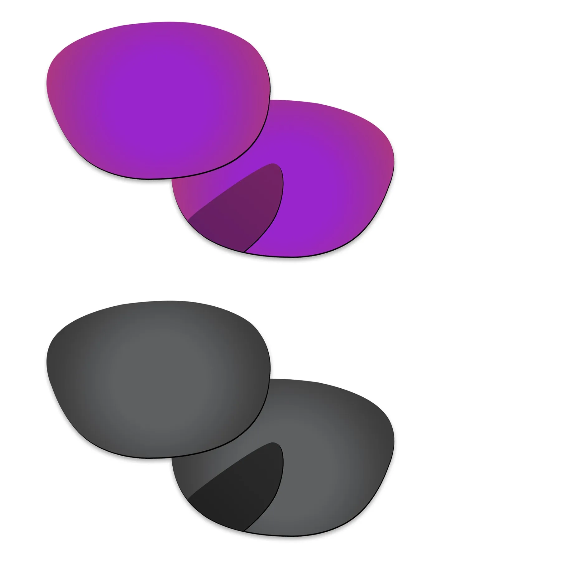 Polarized Replacement Lenses for Sunglasses - Multiple Options Available