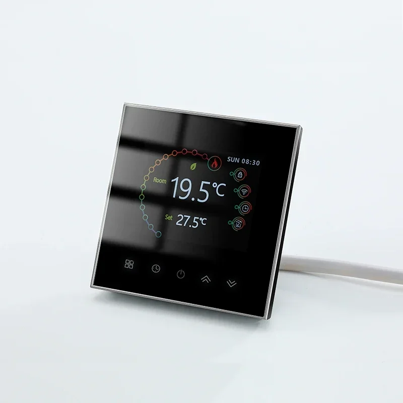 Bht2002 Termostato Di Riscaldamento Hvac Smart Termostato Wireless Programmabile Wireless Nest Termostato Wifi Per Riscaldamento A Pavimento