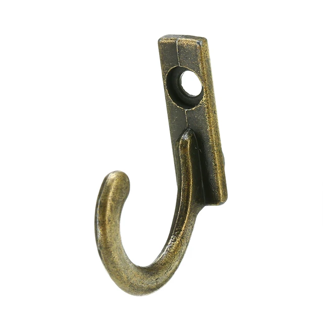 10Pcs Antiken Schlüssel Haken Montiert Haken Wand Schlüssel Halter  Kleiderbügel Dekorative Hängen Haken für Tür Wand - AliExpress