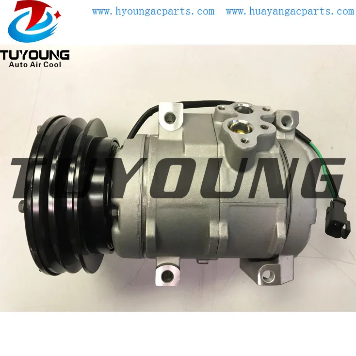 

China factory wholesale 10S17C car AC compressors for Caterpillar 2597244 DCP99809