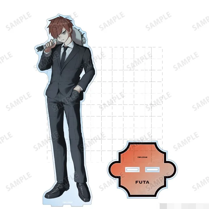 Фото Игрушка для косплея MILGRAM акриловая искусственная аниме Mahiru Kazui Yuno Mikoto Amane Shidou Es Haruka №5