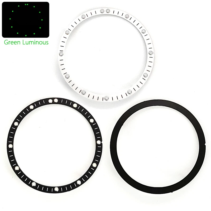 Produktbild von 28,5 Mm Uhr Zifferblatt Kreisplatte Für Jpan NH70 NH72