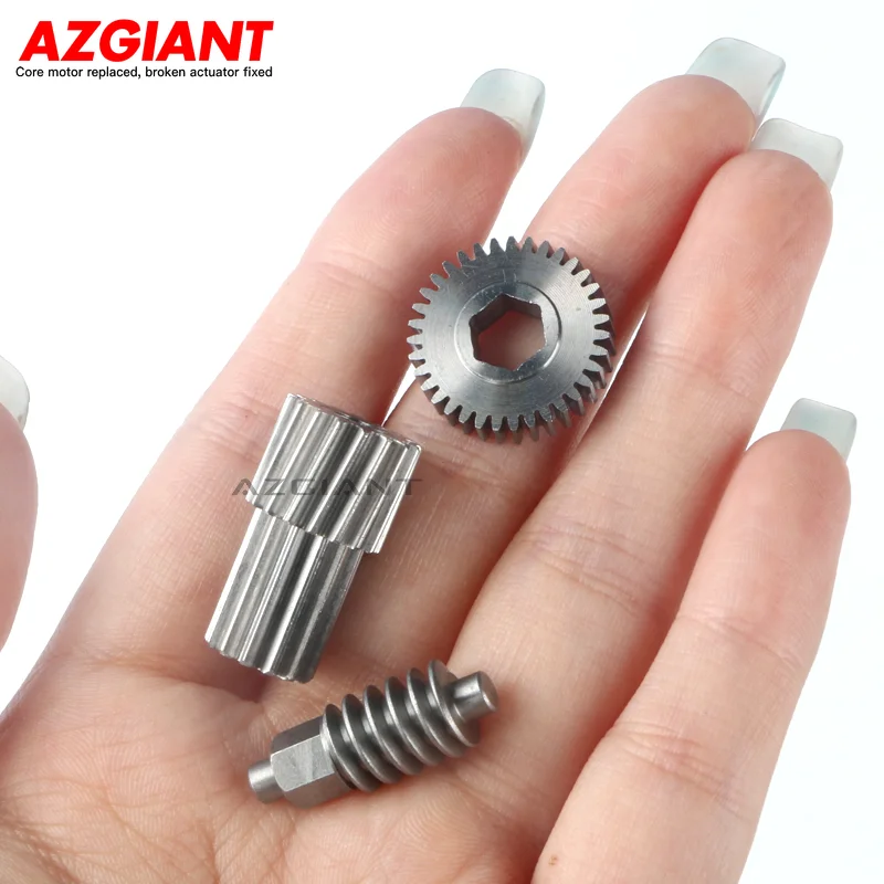 

AZGIANT Power Mirror Folding Control Module Internal Gear Components For Toyota Highlander Solara Car Accessories