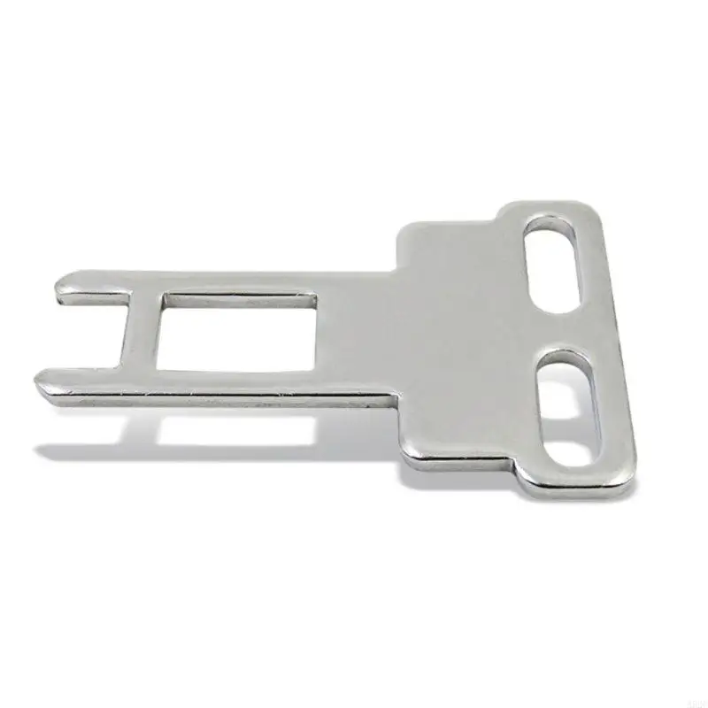 A52C CZ-93-K1 Safety for Key Guard Lock Mill 3D Printer Door Only for Safety Door Silver Tone