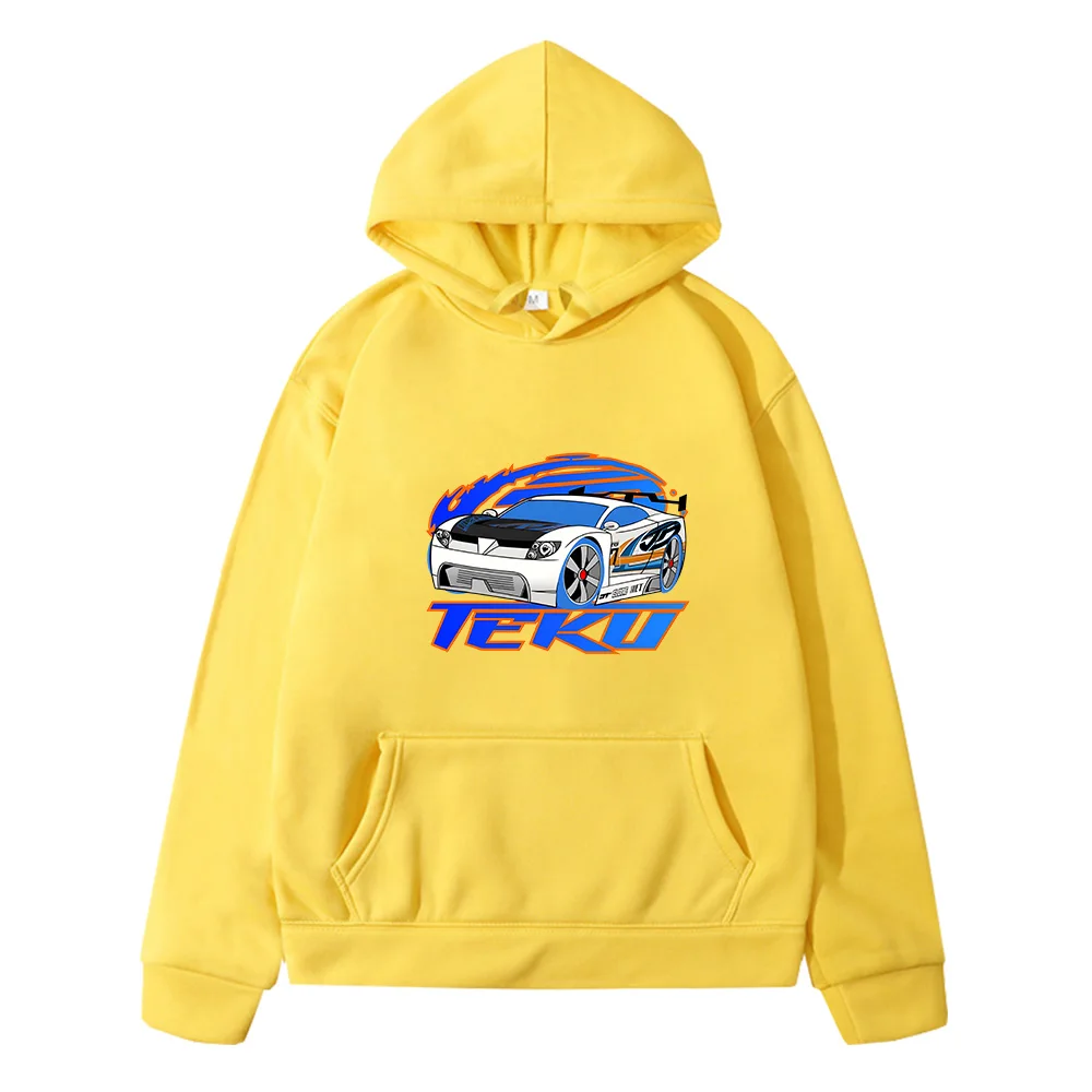 

Hot Wheels Machines Sports Car Hoodies Autumn/Winter Fleece Warm Sweatshirts Boys Girls Children Cartoon Pullovers Slight Strech
