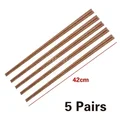 42cm 5 pair