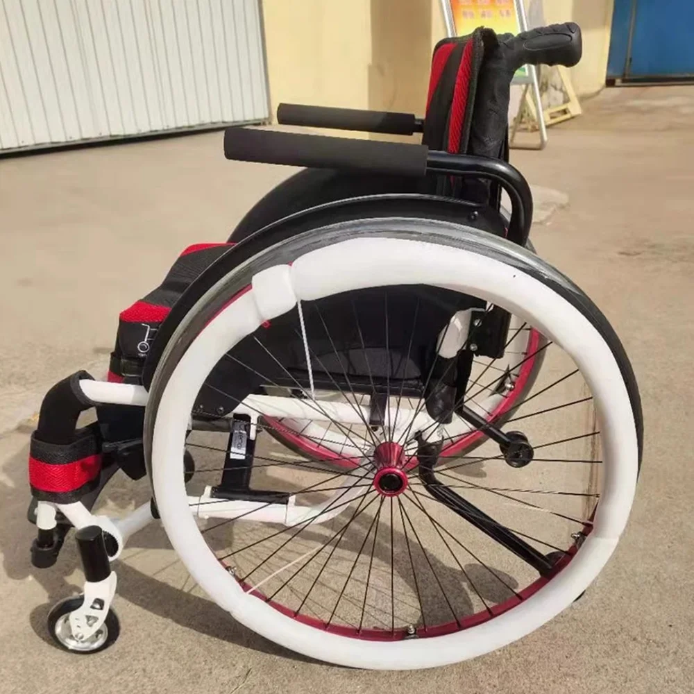 4 inch Front Roll Caster Wheels For Light Wheelchairs