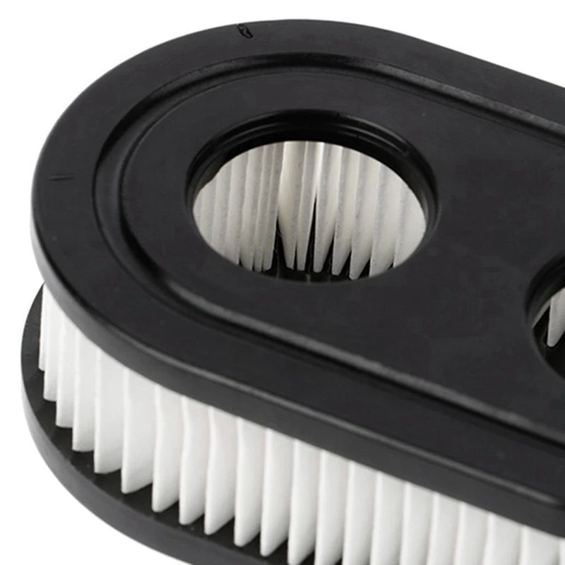 4Pcs 593260 Air Filter For Briggs And Stratton 550Ex 675Exi 725Exi Series, 798452 Air Cleaner Filter 6