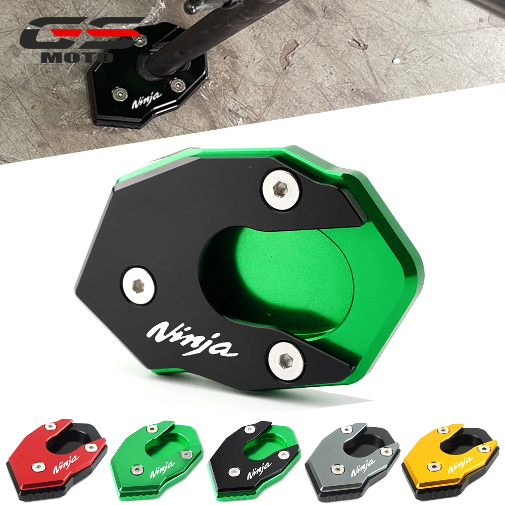 

Алюминиевая Подставка для KAWASAKI Ninja1000SX Ninja650 Ninja300 Ninja250 CNC подставка удлинитель