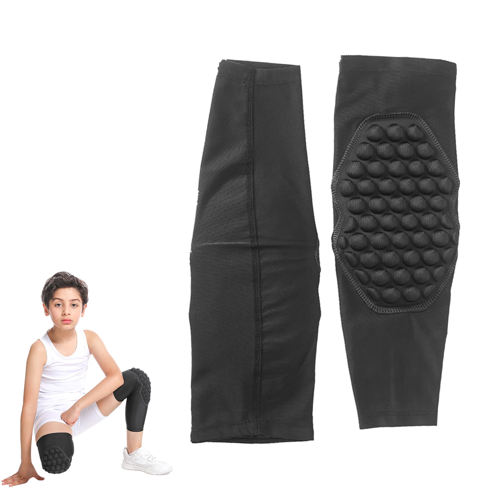 

Knee Support Braces Sport Knee Brace Breathable Soft And Non-Slip Sport Knee Support Brace For Running Jogging Sports Workout