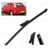 Wiper 13" Rear Wiper Blade For Seat Leon ST Hatchback 2012 - 2019 Windshield Windscreen Rear Window 2