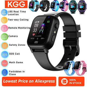 Kids 4G Smartwatch with Camera 1