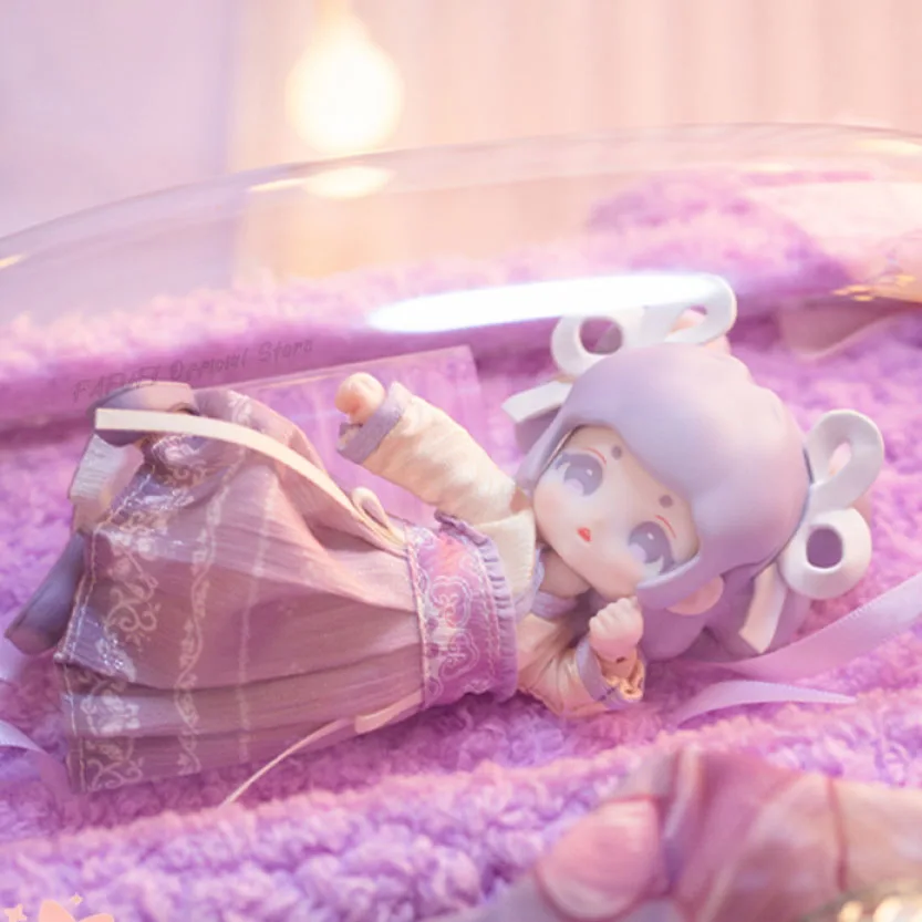 

Xingyunlai Bjd Yunlai продовольственный магазин серии 2 глухая коробка игрушки юджуз11 куклы Bjd загадочная коробка аниме модель шарнирные экшн-фигурки подарок