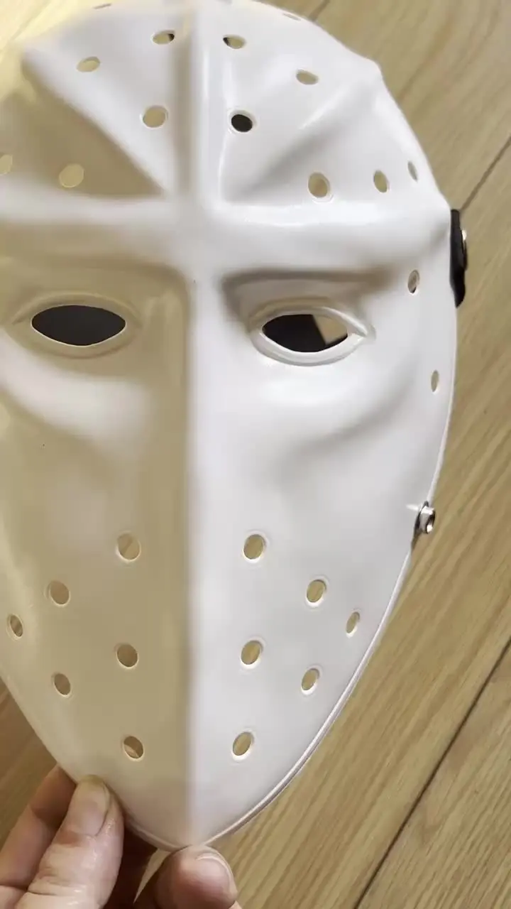 HEAT ホッケーマスク　ジェイソンマスク ジェイソン ホッケー マスク コスプレ パーティ 仮装 イベント