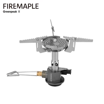 Pressure Regulator Stove 1