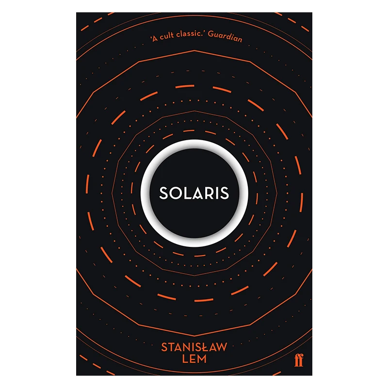 Solaris Stanislaw Lem, Libri Più Venduti In Inglese, Romanzi Di Fantascienza 9780571311576