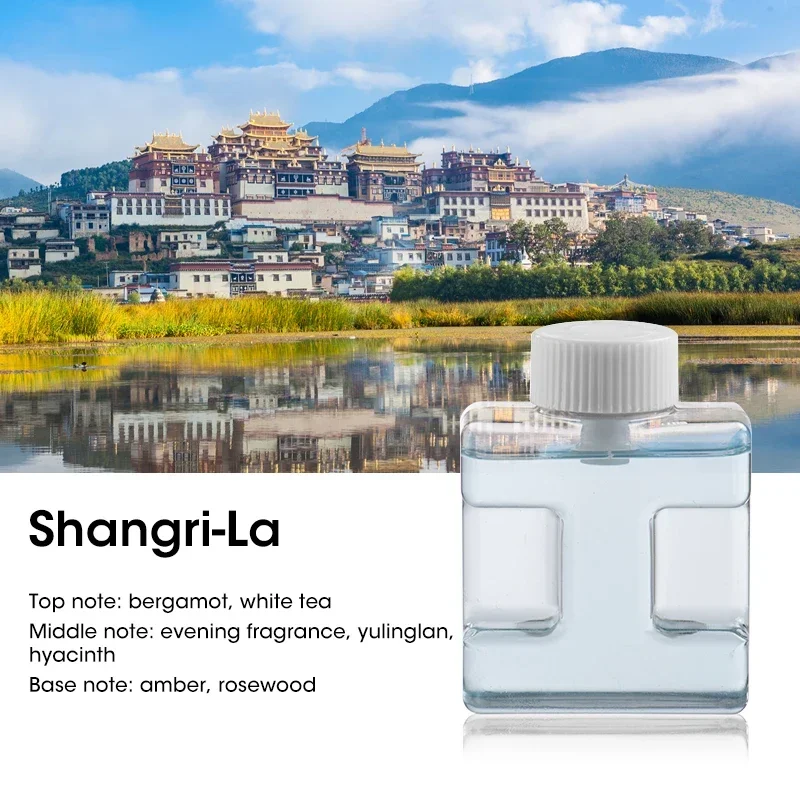 موزع زيوت عطرية بالموجات فوق الصوتية