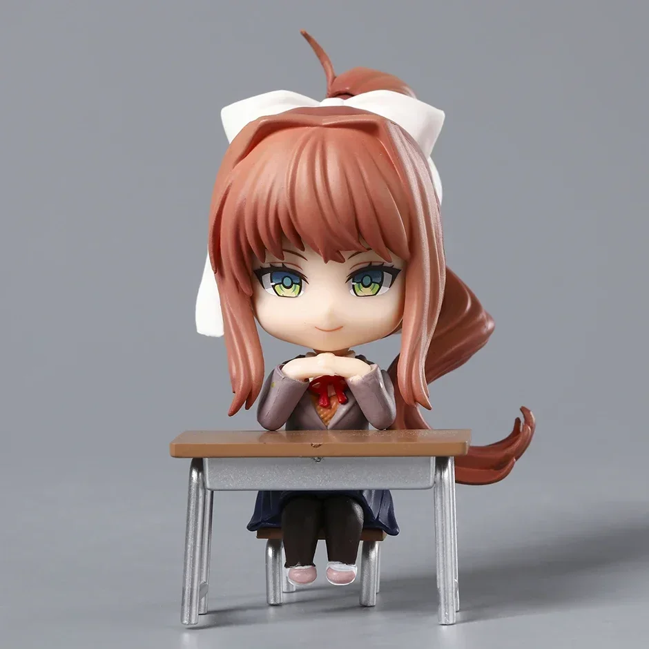 ドキドキ文芸部　モニカ　バッジ ドキドキ文芸部！』より「ねんどろいど モニカ」が2022年10月に