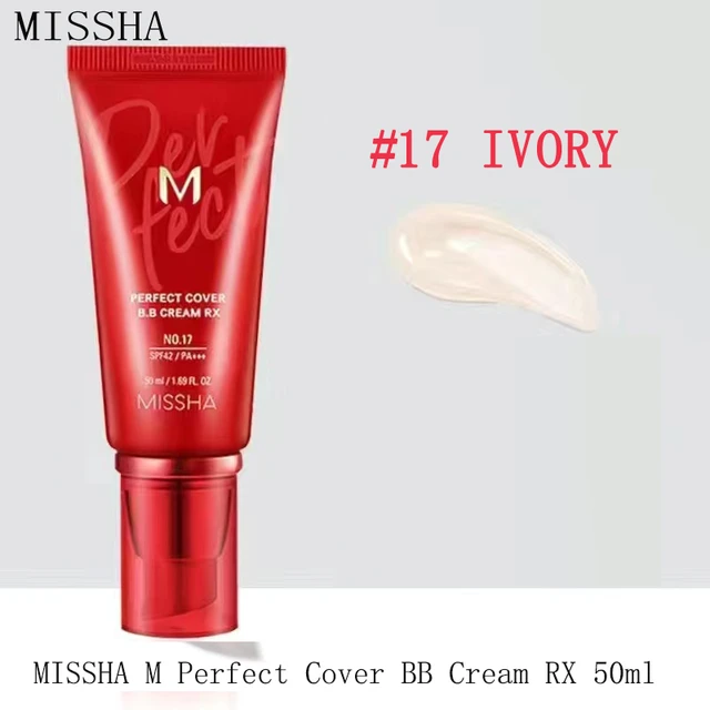 M Perfect Cover BB Cream SPF 42 PA+++(50ml)