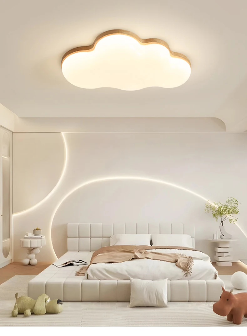Nordic Cloud Ceiling Light
