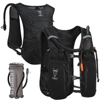 UTOBEST 10L Running Hydration Backpack Compatible With 2L Water Bladder Running Vest for Hiking Cycling 1