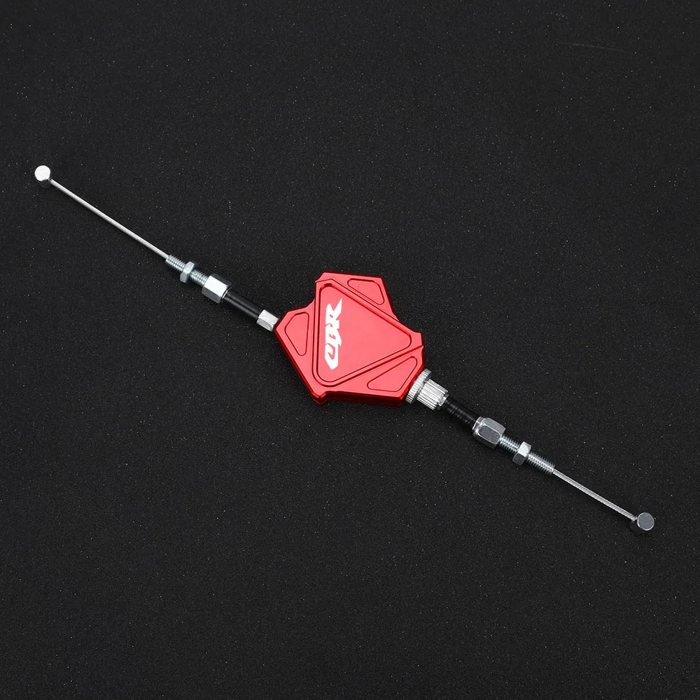 

2023 Moto Parts Stunt Clutch Lever Easy Pull Cable System For Honda CBR600 F4I CBR600RR CBR900RR 954RR CB1000R CBR500R CBR1100XX