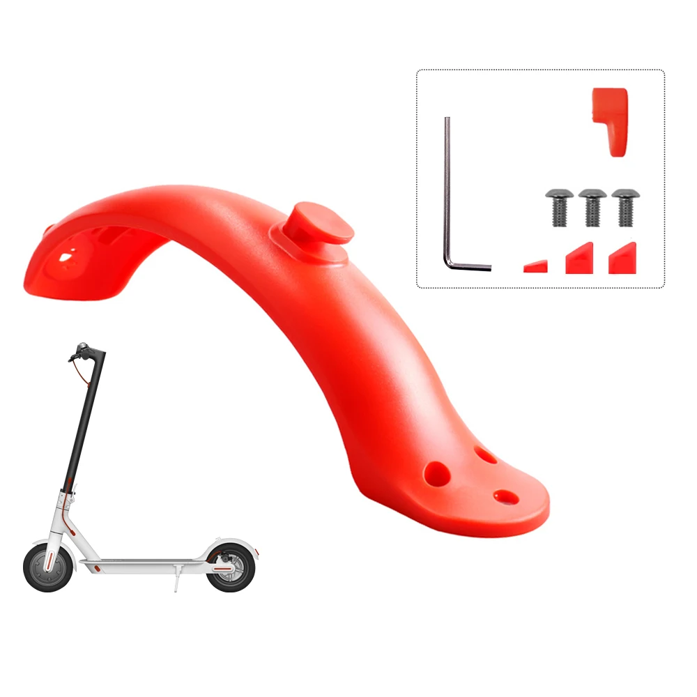red fender
