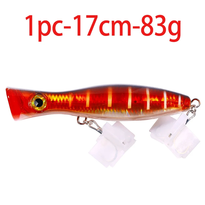 Enhanced Product Title:  
Premium Topwater Floating Popper Fishing Lure - Ideal