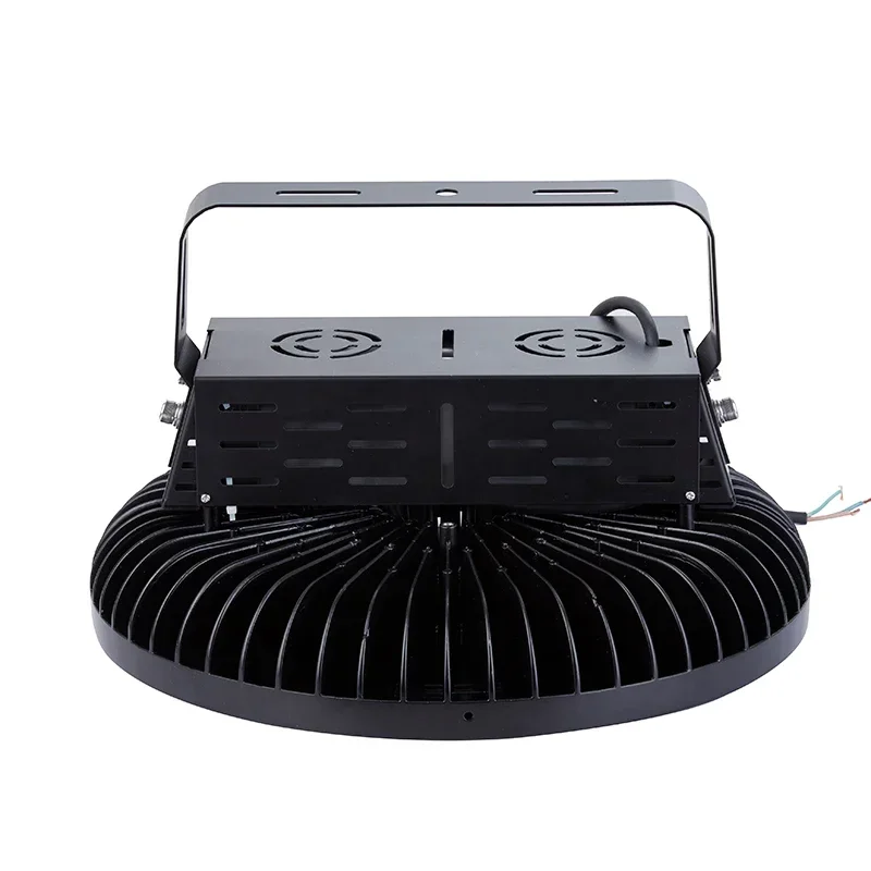 New design AC100-347V 300W UFO LED HIGH BAY Remote control led 300w ufo highbay