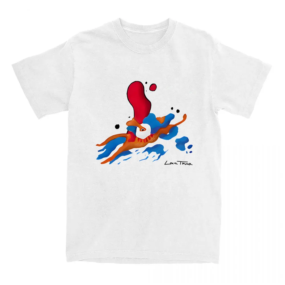 Abstract Joker Jimbo's T-Shirt Game Balatro Funny Graphic Tees Short