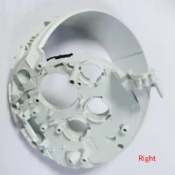 Enhanced Controller Housing Kit with Joystick and Antenna Components (Inner ring shell R)