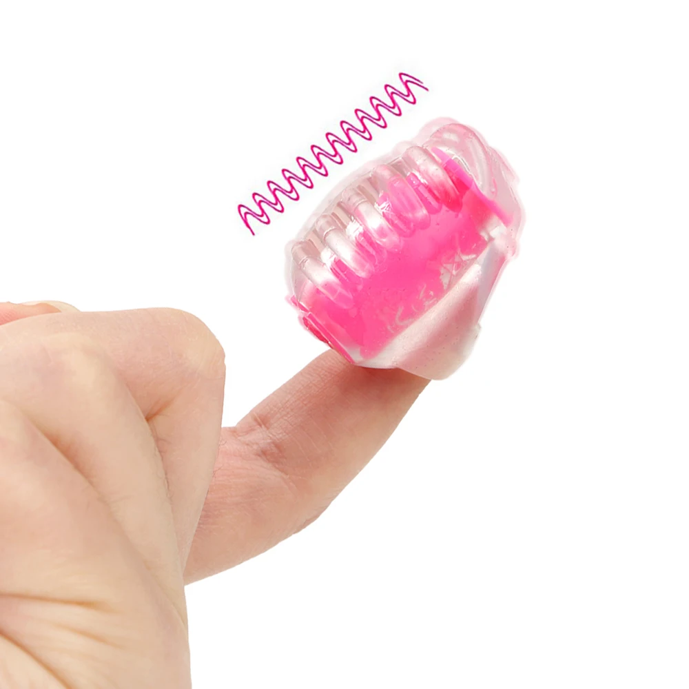 Mini vingervibrator voor vrouwen tepel en clitoris stimulator_voghion.com