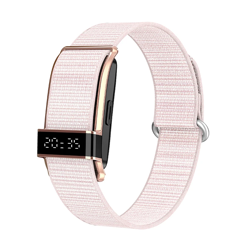 جديد سوار ذكي مراقبة الصحة تعقب للياقة البدنية عرض...