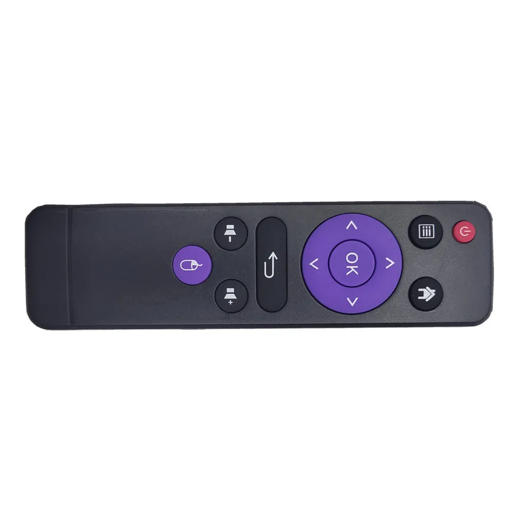 IR 원격 제어 범용 셋톱 박스, HD 스마트 TV 셋톱 박스 교체, H96 Max, H96 MAX X3, H96 mini MX1 용