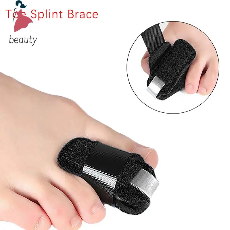 Finger Toe Splint Brace Straightener For Hammer Toe Corrector Crooked Claw Stabilizer support Wrap hammer toe corrector toe corrector