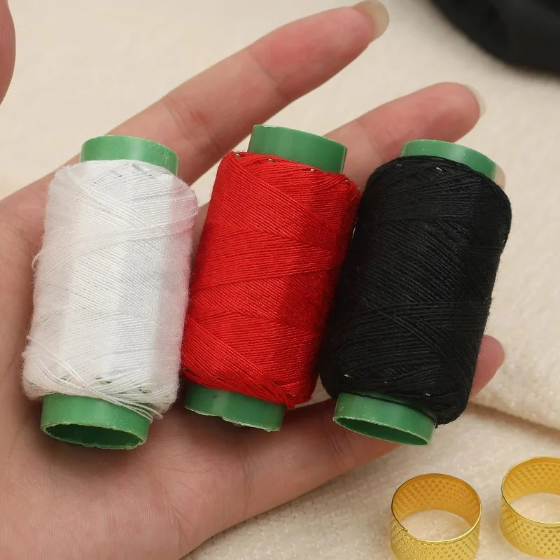 32/43개입 큰 눈 바느질 바늘 세트 휴대용 의류 바느질 자수 크로스 수리 바늘 키트 DIY 의류 바느질 바늘