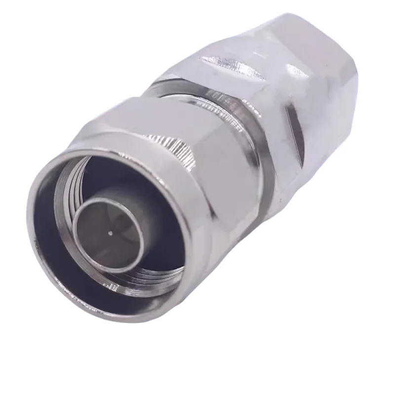 

5PCS Connector L16 N Male Plug 1/2" for Corrugated copper Standard Heliax RF 50-12 Adapters