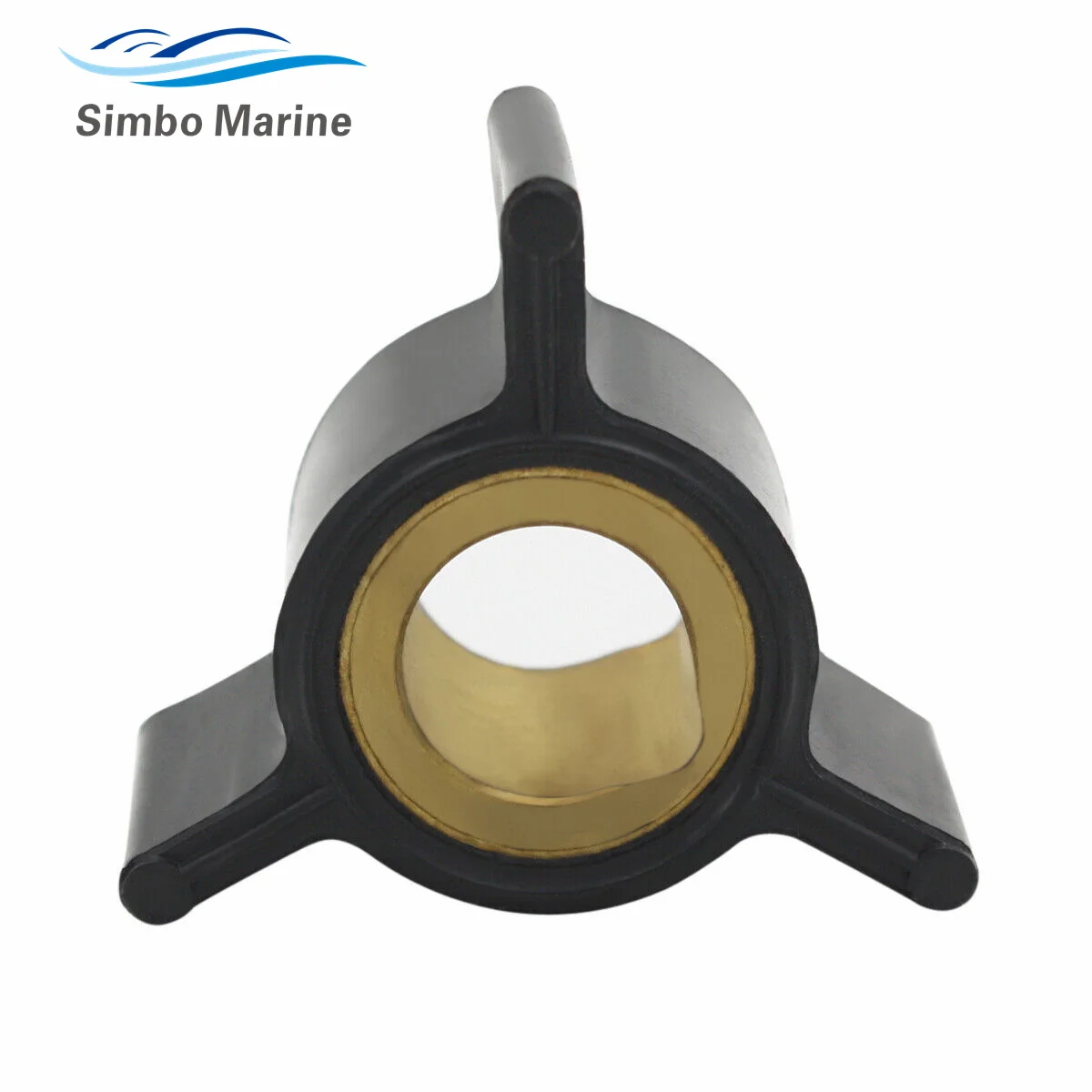 

0396852 Water Pump Impeller For Evinrude Engine 2.5 3 4 HP Outboard 0433935 0767407 396852 433935 767407 Sierra 18-3015