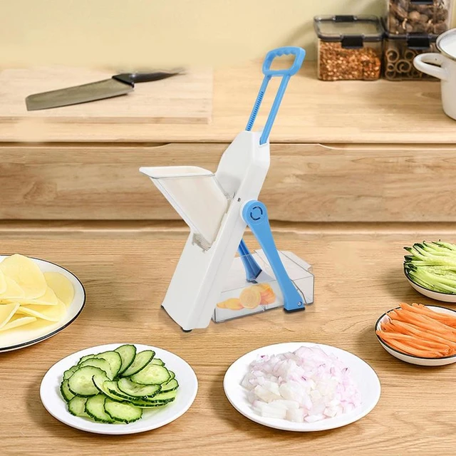 4-Piece Slicer & Grater Set