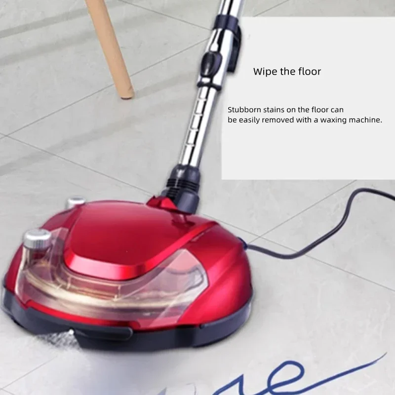 Electric Wood Floor Waxing Machine Automatic Polishing Machine Household Marble Floor Tile Maintenance Sander and Waxing Machine 2