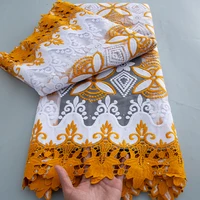 Blue Mesh Tulle Lace Fabric Sequin French Luxury Bride Dress Embroidery African Lace Fabric 2026 High Quality Net Material A3812 3