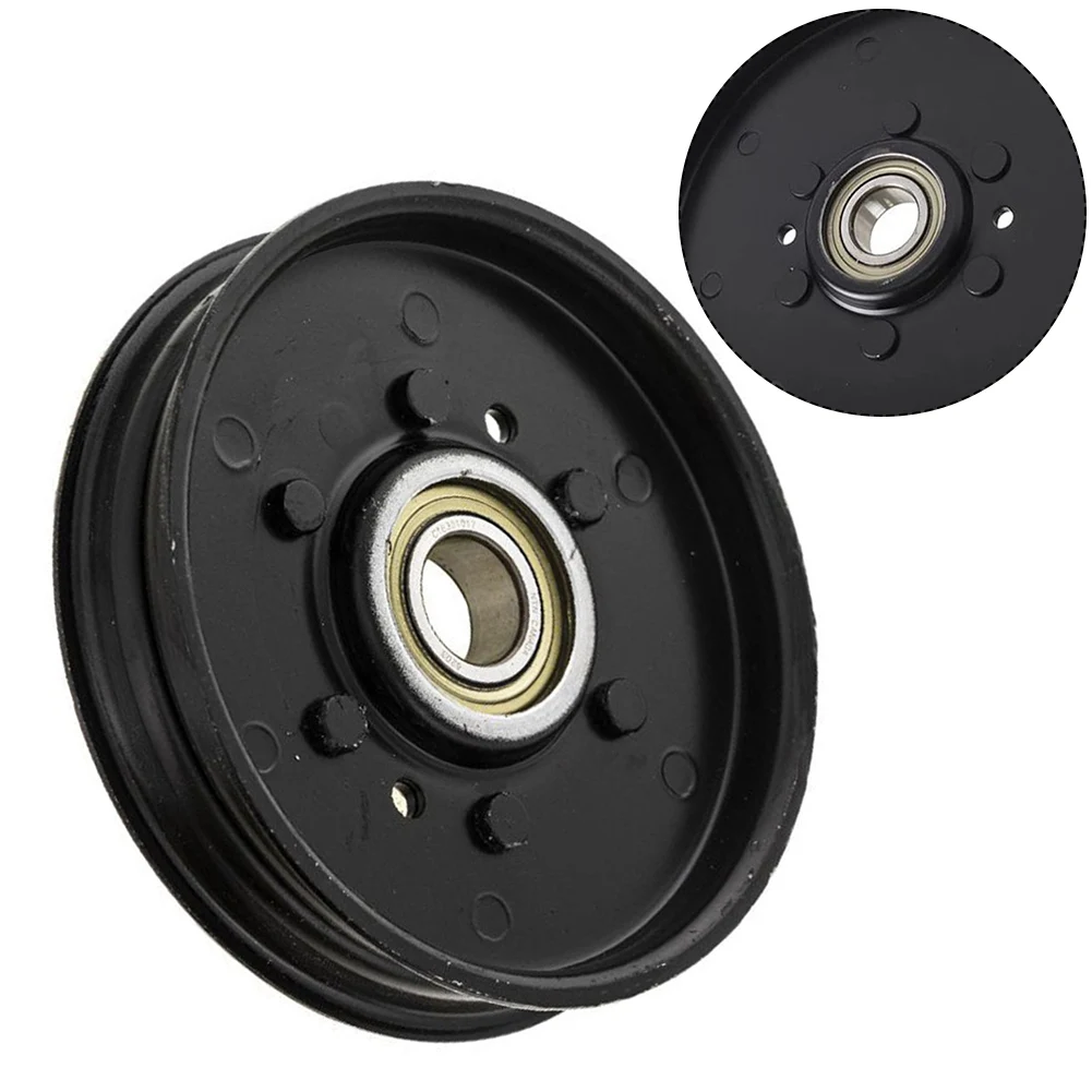 

Lawn Mower Pulley For AM106627,AM121602 335,345,325,LX88 With 48\" Deck Brushcutter Lawn Mower Pulley Garden Tool Accessories