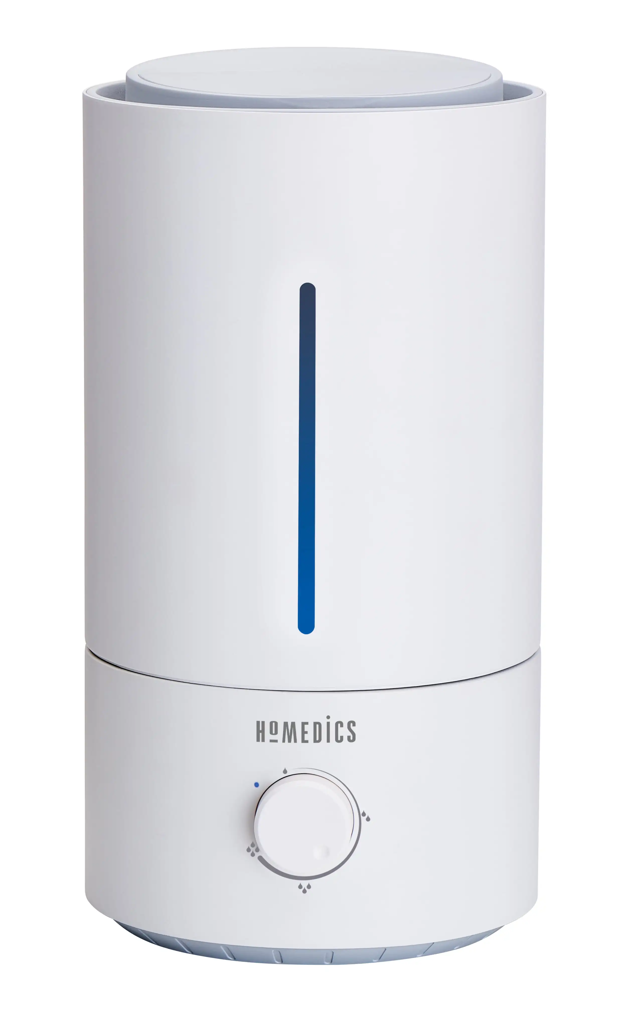 

Cool Mist Ultrasonic, Total Comfort, Easy Top Fill Humidifier with up to 30 Hour Run Time, UHE-CMTF20