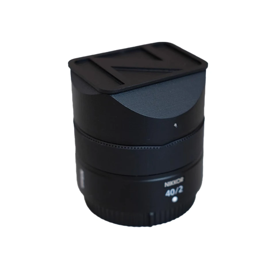 25mm F1.4 メタルスクエアレンズフード Panasonic\LUMIX\LEICA\DG