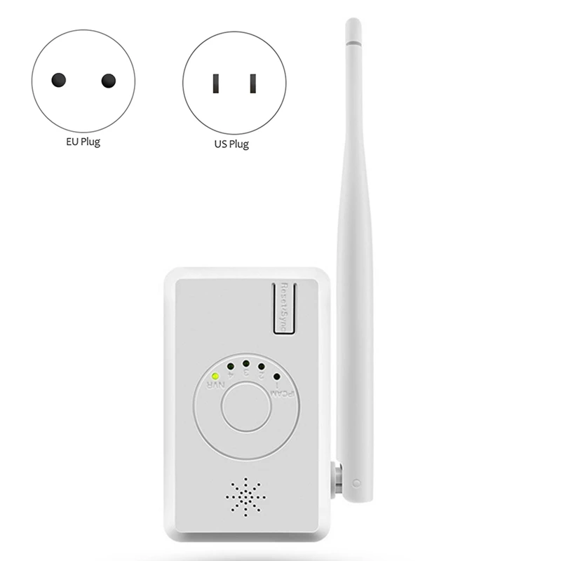 Ripetitore Ipc Router Wifi Range Extender Per Wireless Security Camera System Kit Nvr Enhanced Transmission