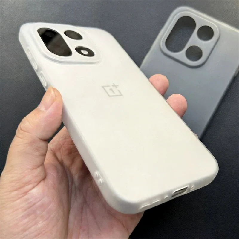 Original Transparent Matte Ultra Thin Phone Case Cover