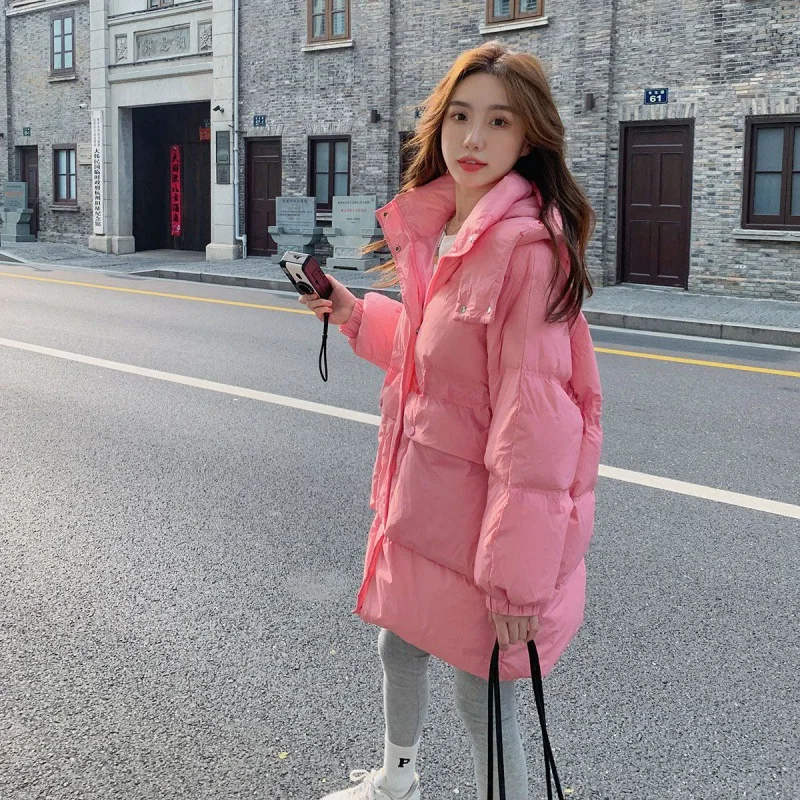 Рисунок 5 - Новинка 2023, стильные женские парки