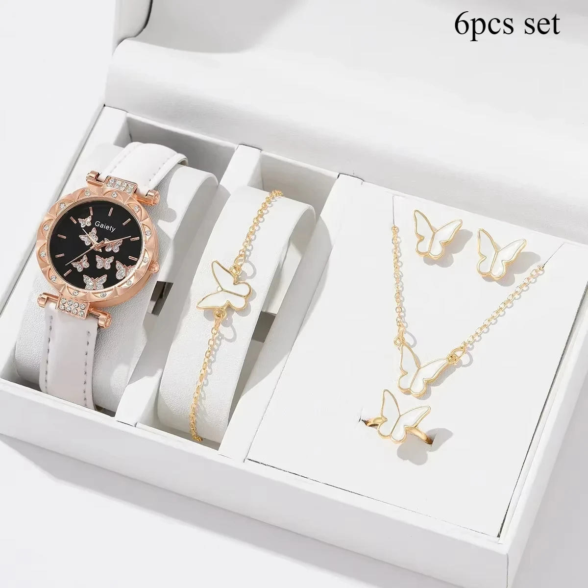 White Set (No Box)