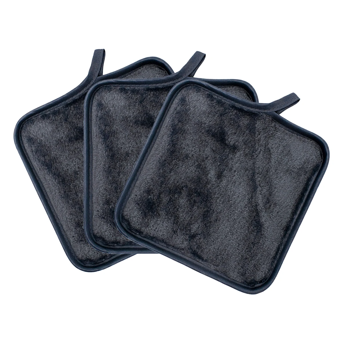 Makeup Remover Pads Reusable Cotton Pads Makeup Eraser Microfiber Facial Towel Face Cleaner Cleaning Wipes Skincare Beauty Tools